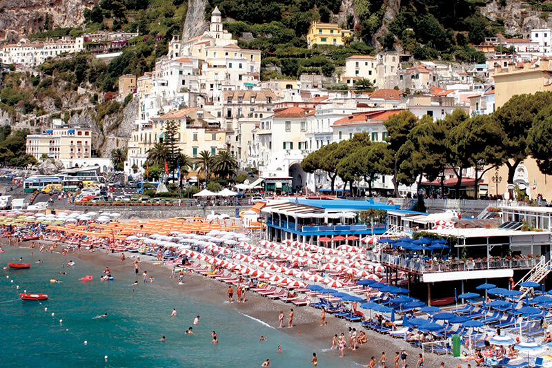 ヨーロッパのビーチリゾートランキングBEST7ヨーロッパAll About