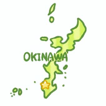 買い物と食事には困らない「国際通り」 那覇市琉球おきなわ説話