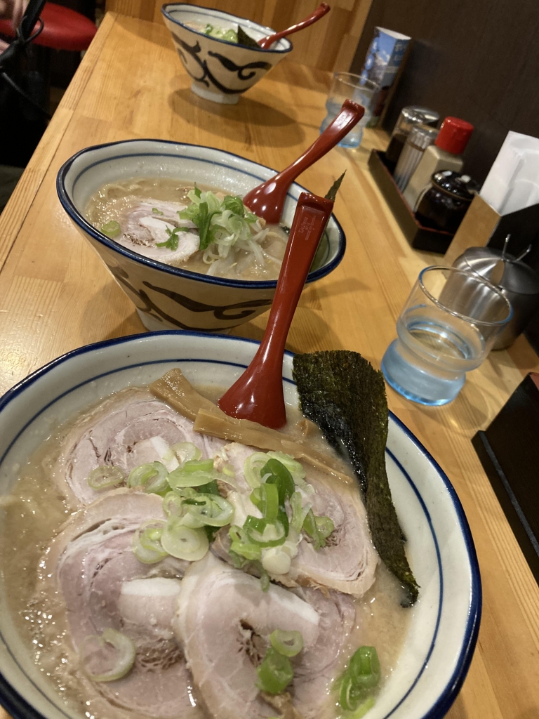 麺場 風雷房 - 東柏崎/ラーメン