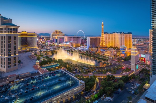 2025年 ラスベガスのナイトツアー: ラスベガスの 10