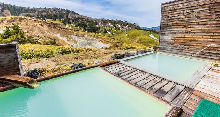 関東 絶景温泉・露天風呂が楽しめるキャンプ場9選！温泉メインで贅沢キャンプ！ - キャンプバルーン CAMP