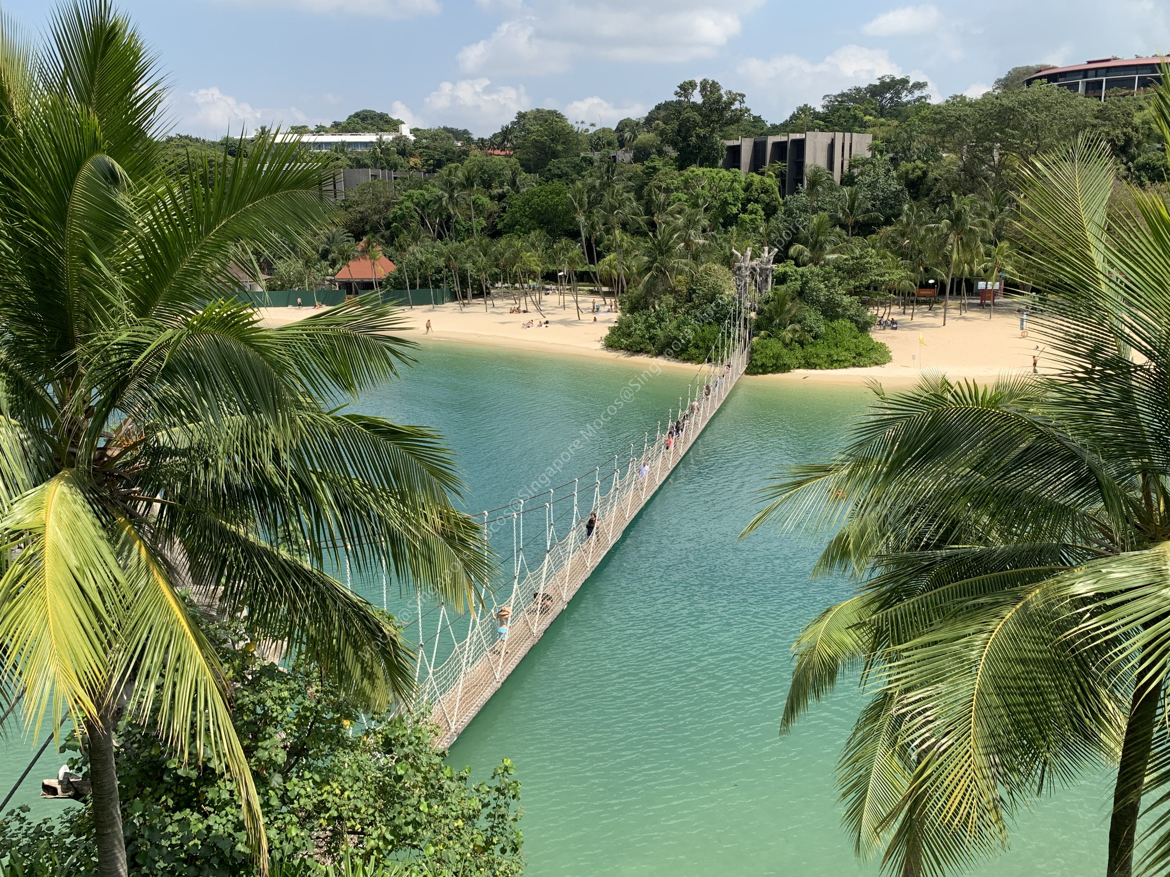 シンガポール旅行 セントーサ島を楽しむaoifamily