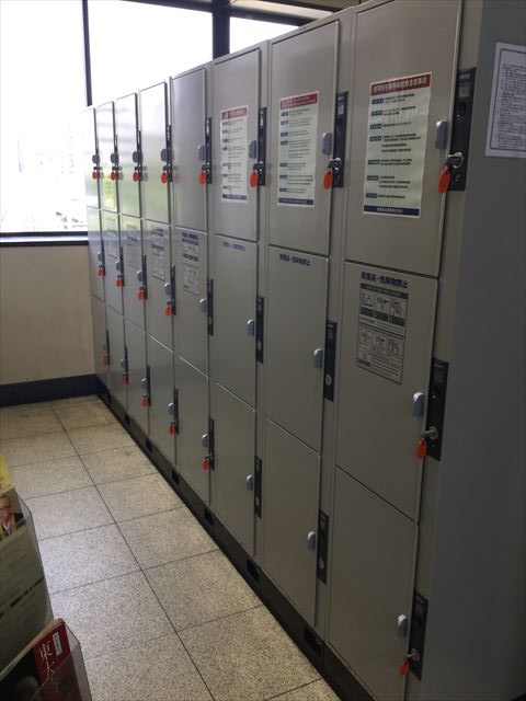 舞浜駅のコインロッカー６カ所を徹底解説！場所や料金など詳しい情報もご紹介 - まっぷるウェブ