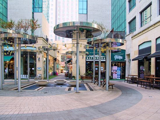 梨泰院クラス」ロケ地巡り半日ツアー ＜午前 ホテルお迎え付