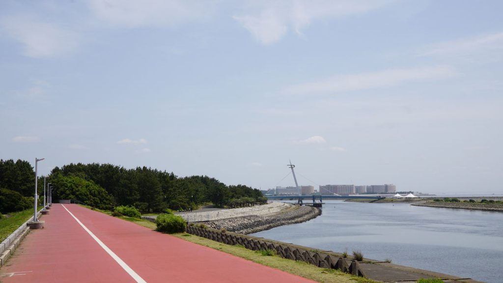 東京・練馬発ポタリング 榎本牧場へ！ 〜荒川サイクリングロード