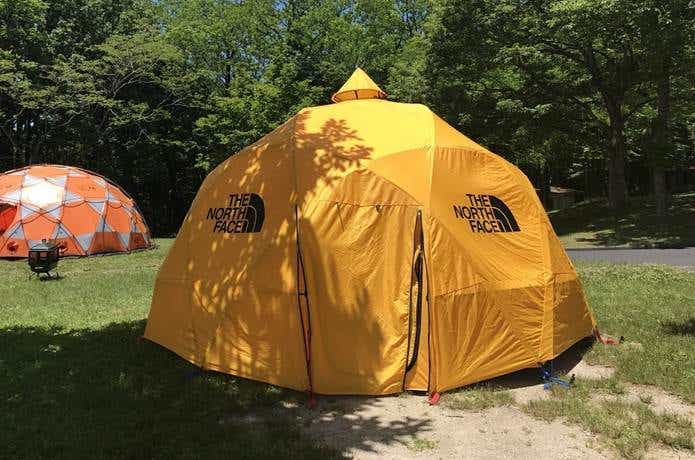 思わず自慢したくなる！個性的で珍しいテントの人気おすすめランキング野に行く