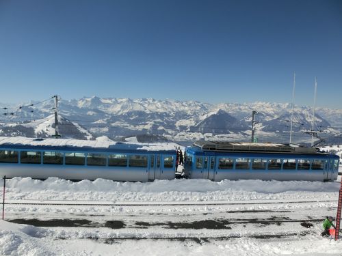 THEスイスな一日✦ハイキング＋ルツェルンの街観光チューリッヒロコタビ