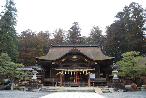 神社小國神社 おくに じんじゃ- 神社とお寺の虎の巻