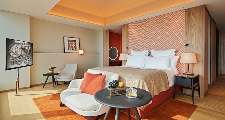 レバントスイートご宿泊東京スカイツリー®の全貌が見られる東武ホテルレバント東京東京スカイツリーオフィシャルホテル®