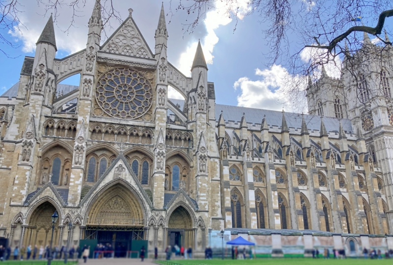 旅するように学ぶ世界遺産『ウェストミンスター宮殿、ウェストミンスター・アビーとセント・マーガレット教会』
