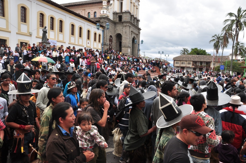 エクアドル 街全体が世界遺産の首都キトで行くべき観光スポット14選 - おすすめ旅行を探すならトラベルブック