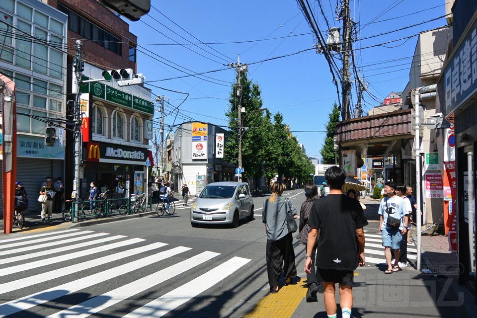 方南町駅は住みたくないと言われる5つの理由！治安やリアルな感想を公開