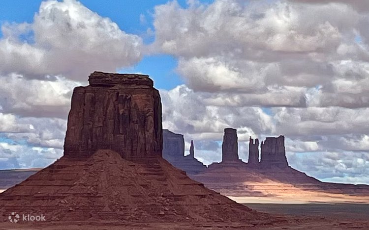 モニュメントバレー ドライブツアー アリゾナKlook