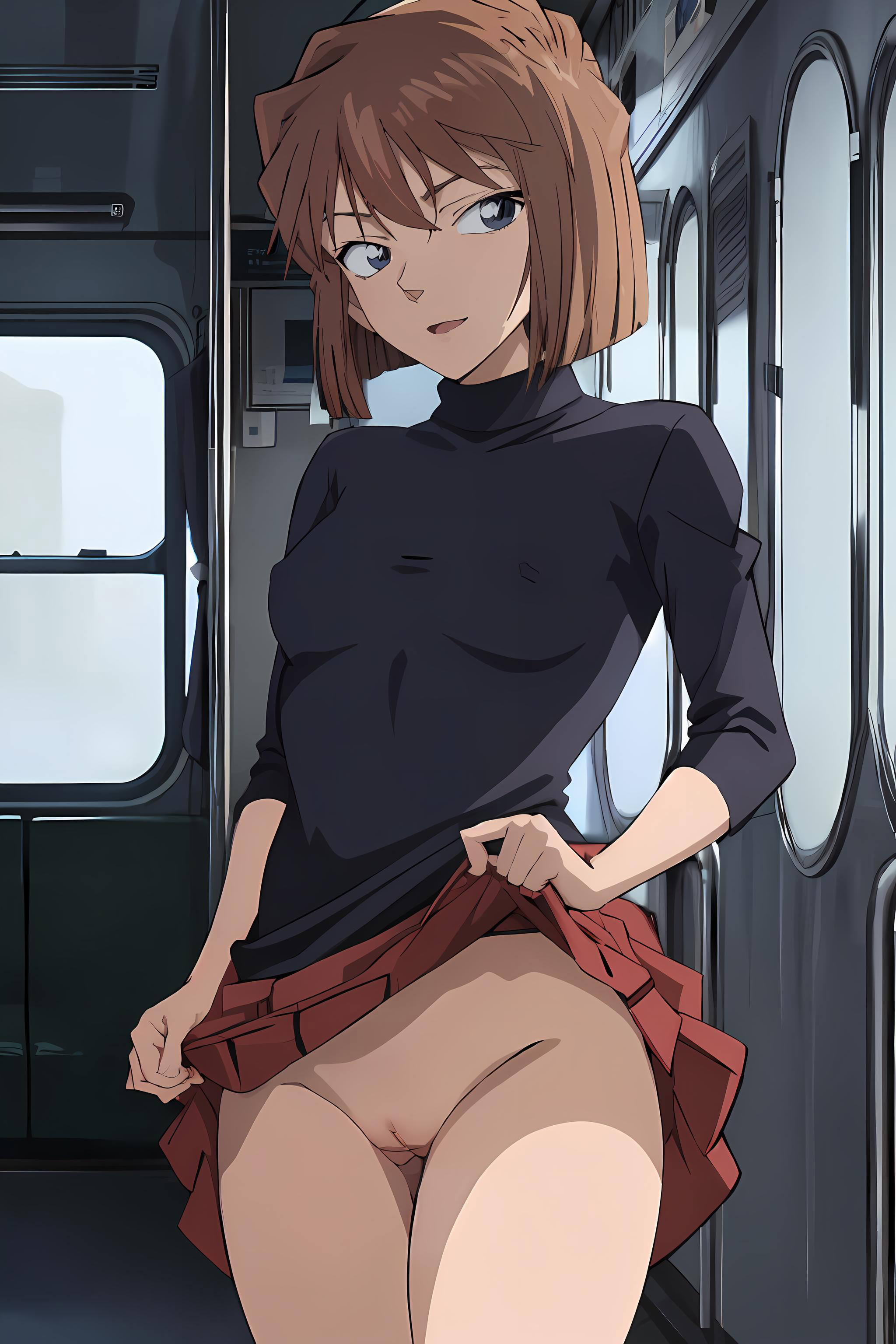 Miyano Shiho(Haibara Ai)