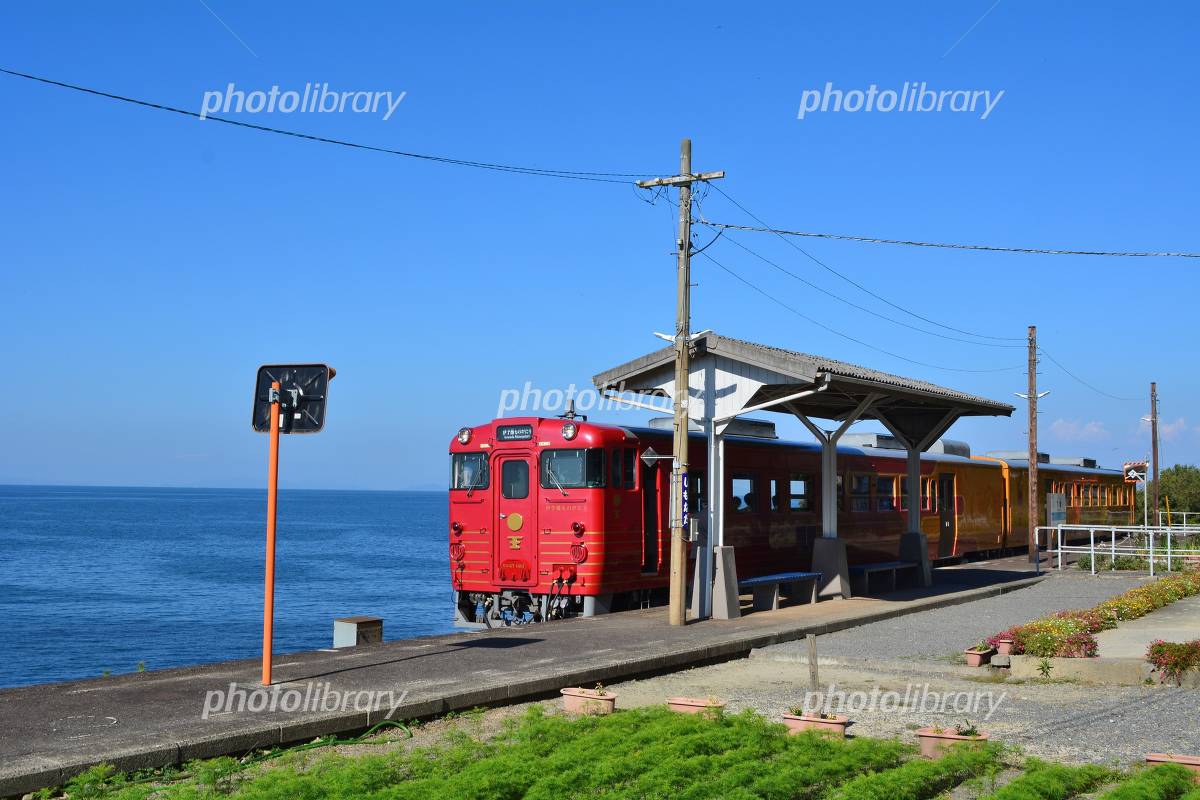 愛媛「下灘駅」の絶景は混雑を避けた早朝がおすすめ？ 周辺フォトスポットも紹介ガーカガワ 香川県の地域情報サイト