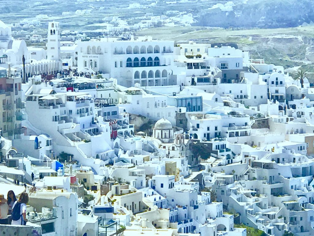 一瞬で恋に落ちる、世界の白い町と村TABIZINE～人生に旅心を～