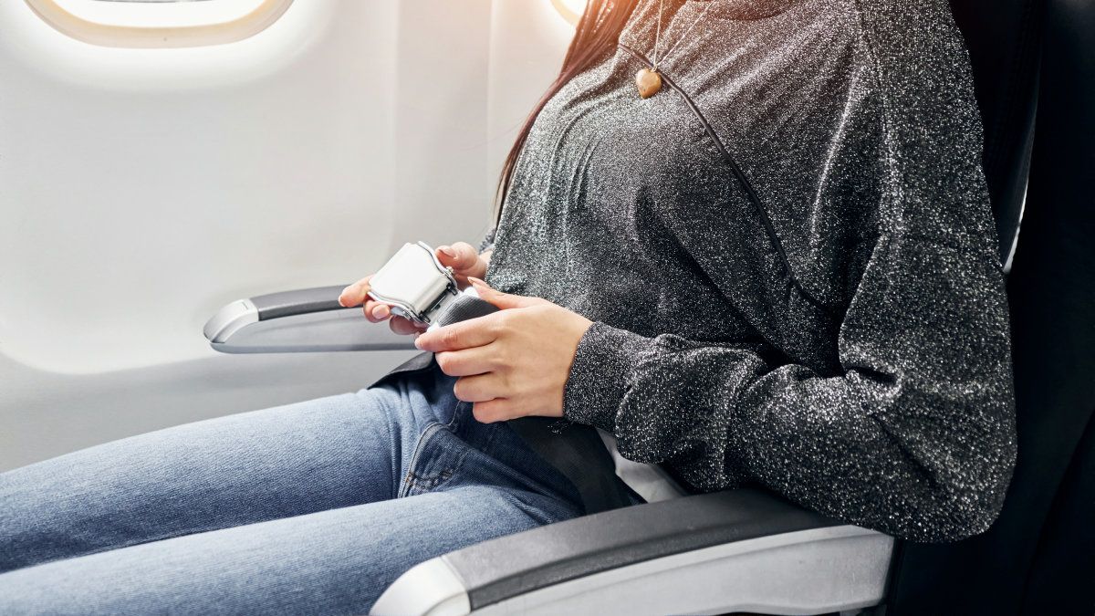 26-26. JALでは搭乗から降機までシートベルトを外して良いタイミングは存在しないVignette &