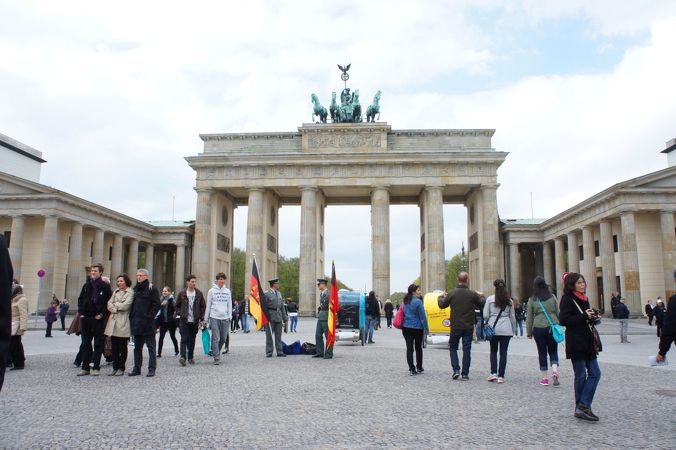 一生に一度は行きたい ドイツの世界遺産