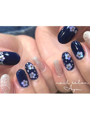 nail salon Aym 秋葉原｜ネイルサロン予約(BIGLOBE)