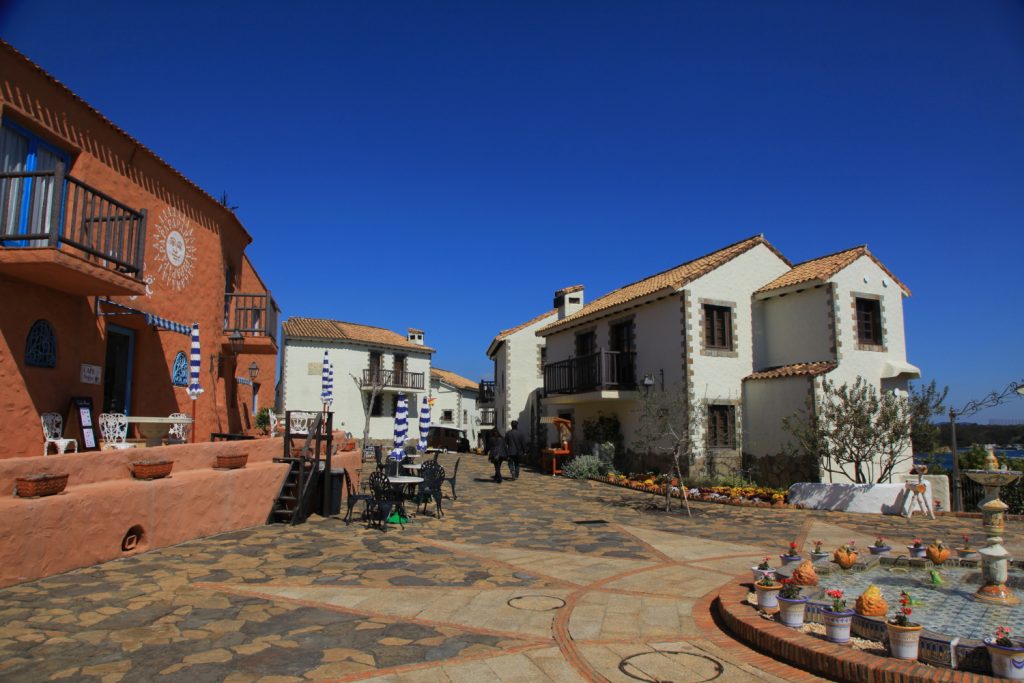 ., 地中海を旅してきました😊, 志摩地中海村と志摩スペイン村の2カ所, ., 地中海村