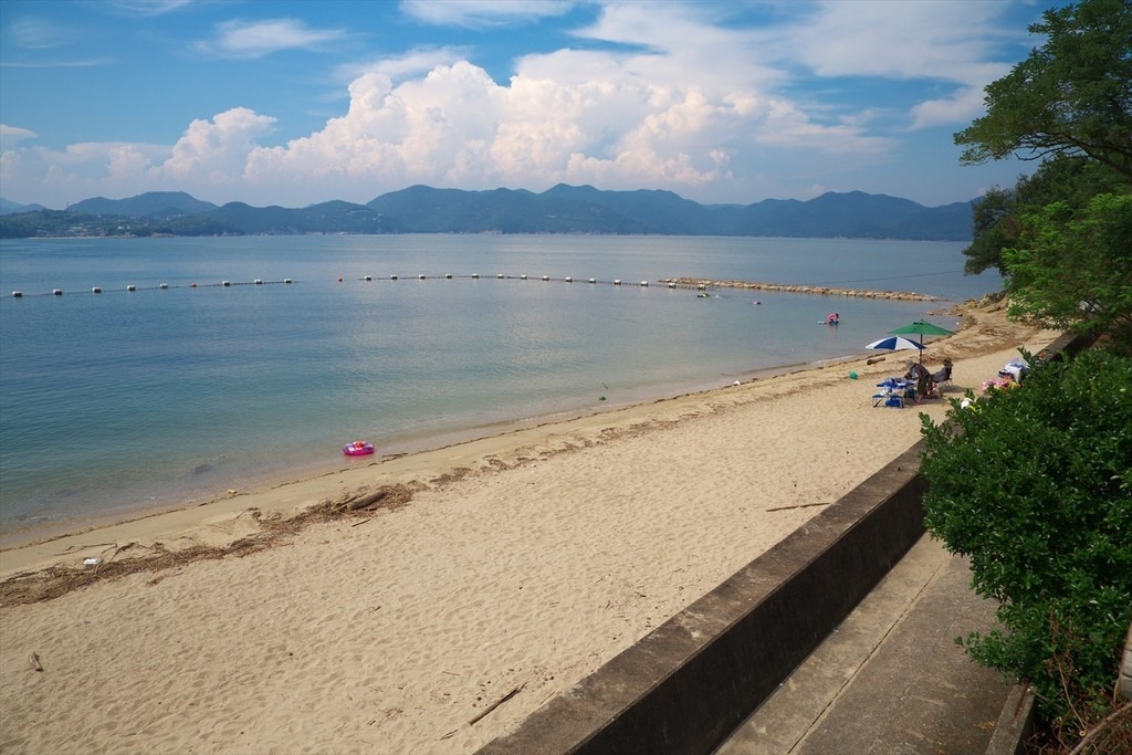 粟島汽船のご案内 Awashima Kisen Ferry三豊市