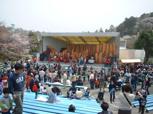 向ヶ丘遊園