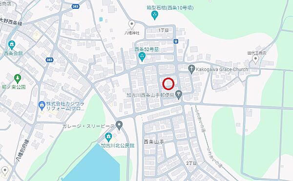 ホームズ】加古川市山手 第3 新築戸建 2号棟｜加古川市、JR加古川線