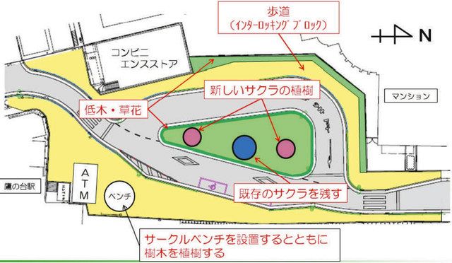 東京都国分寺市北町5丁目2-10の地図 住所一覧検索｜地図マピオン