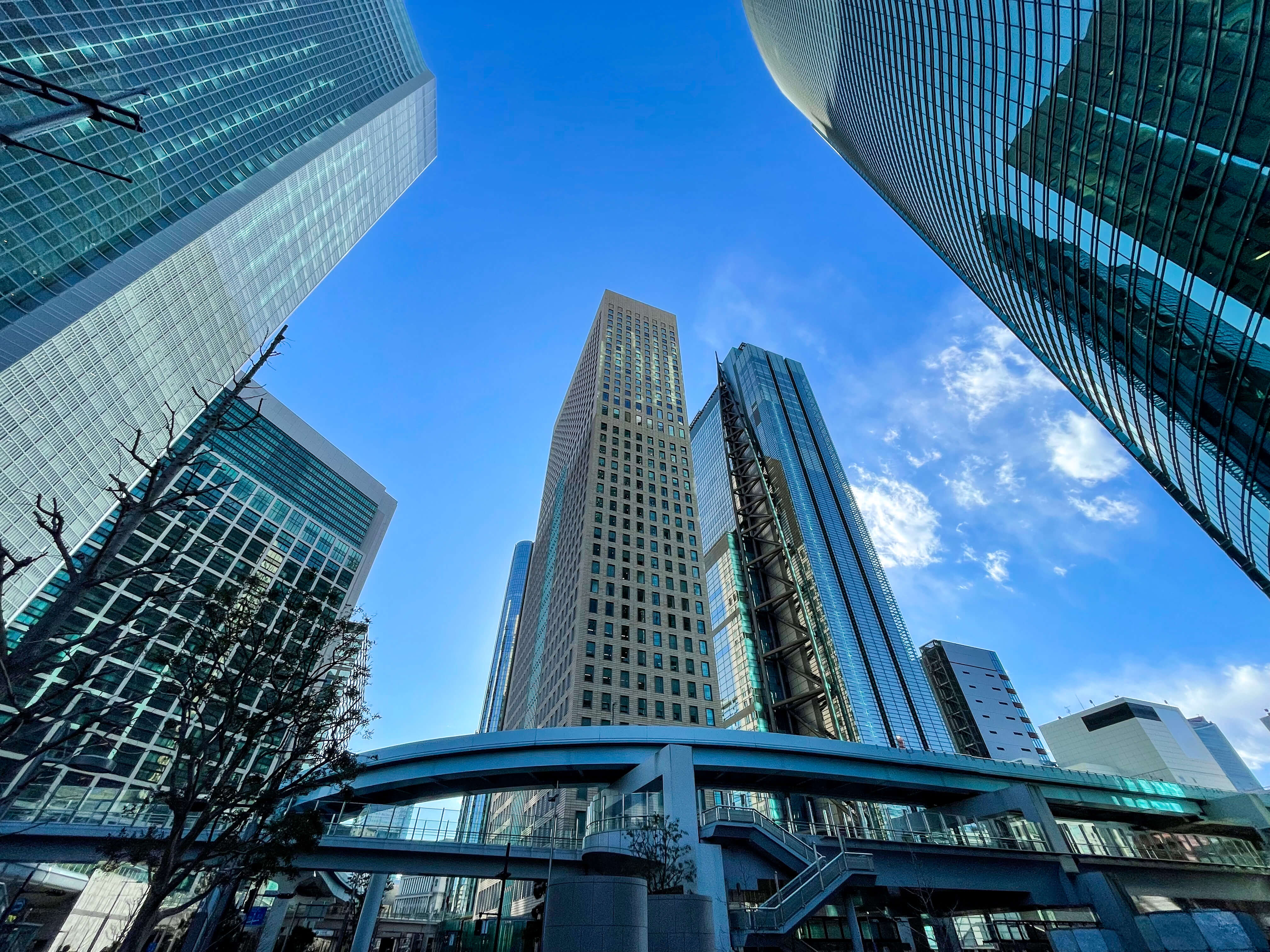 便利でオシャレな観光スポットデートも子連れも汐留へGO!J-TRIP Smart Magazine 東京