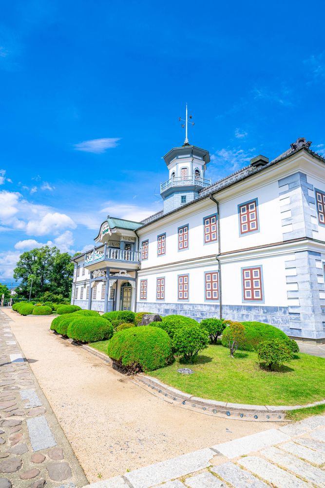 松本市歴史の里長野 松本 おすすめの人気観光・お出かけスポット