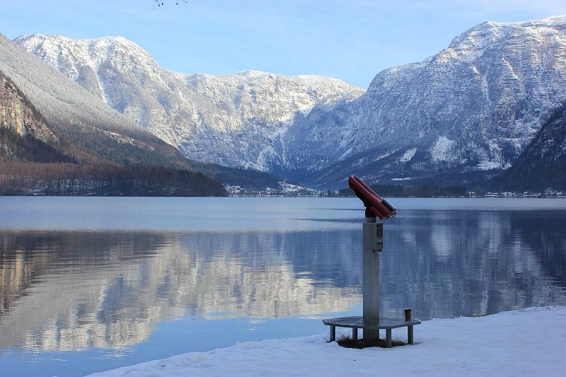 世界遺産の湖を目指して♪ザルツブルクからハルシュタットの行き方