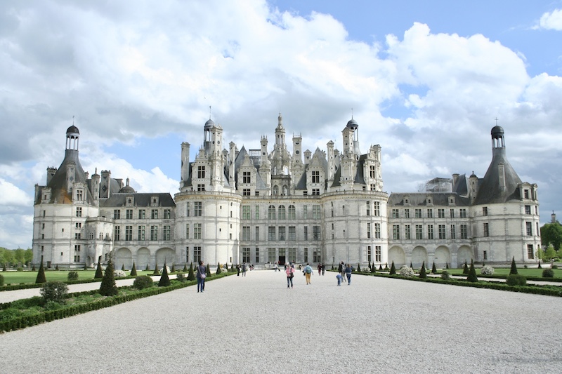 シャンボール城：知っておくべき9つのポイント - Explore France