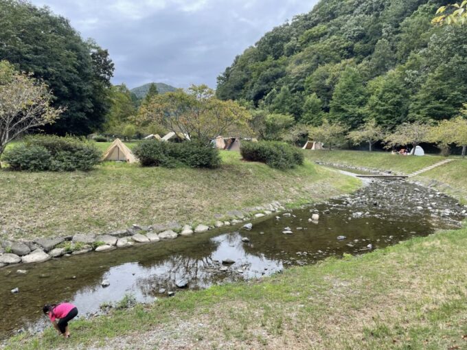 知明湖キャンプ場ご予約は なっぷキャンプ場検索・予約サイト なっぷ