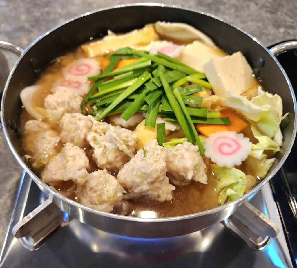 小江戸川越、おいしい物を探して 川越市、ラーメン・定食・ちゃんこ鍋 かもだ