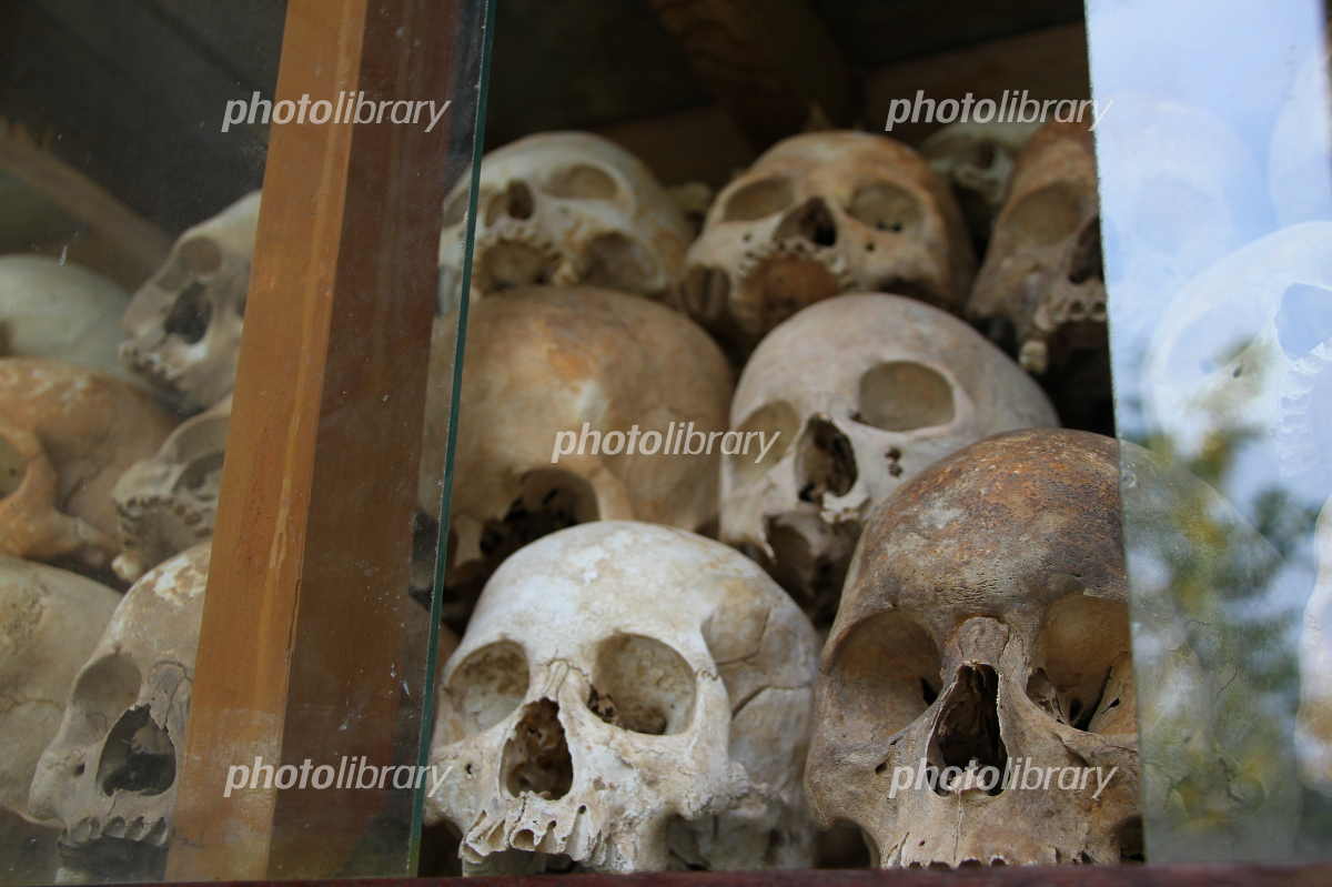 キリング・フィールド シェムリアップカンボジア 旅行の観光・オプショナルツアー予約 VELTRA ベルトラ