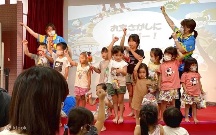 アメイジングワールド豊川店雨の日でも思いっきり遊べるキッズパーク！ヒガワーク