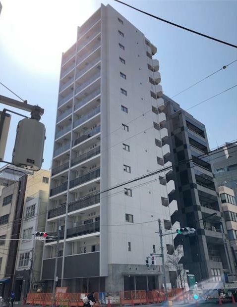 ロッコー上八丁堀グランドマンション | 【住友不動産販売】で売却・査定・購入（中古マンション）・賃貸