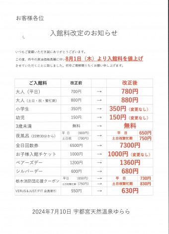 クーポンあり】マッサージ、エステがある宇都宮の温泉、日帰り温泉、スーパー銭湯おすすめ10選【2024年度版】｜ニフティ温泉