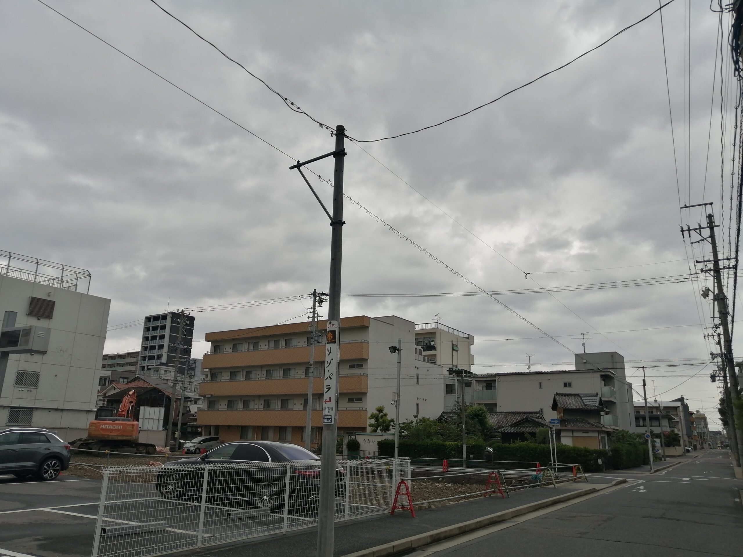 ちくさ病院 から【 近くて安い 】駐車場｜特P