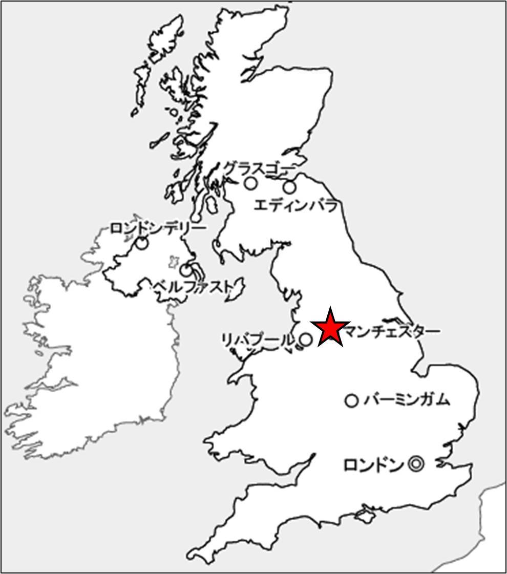 イギリス・マンチェスターの近くにある謎の国「ウェールズ」に行ってみたぞ！！看板が全く読めないし変なカツカレーもある ブリストルも行く