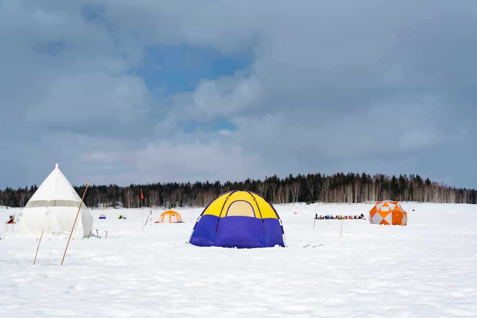 札幌手稲キャンプリゾート ホリッパのキャンプ場情報：あさってキャンプ