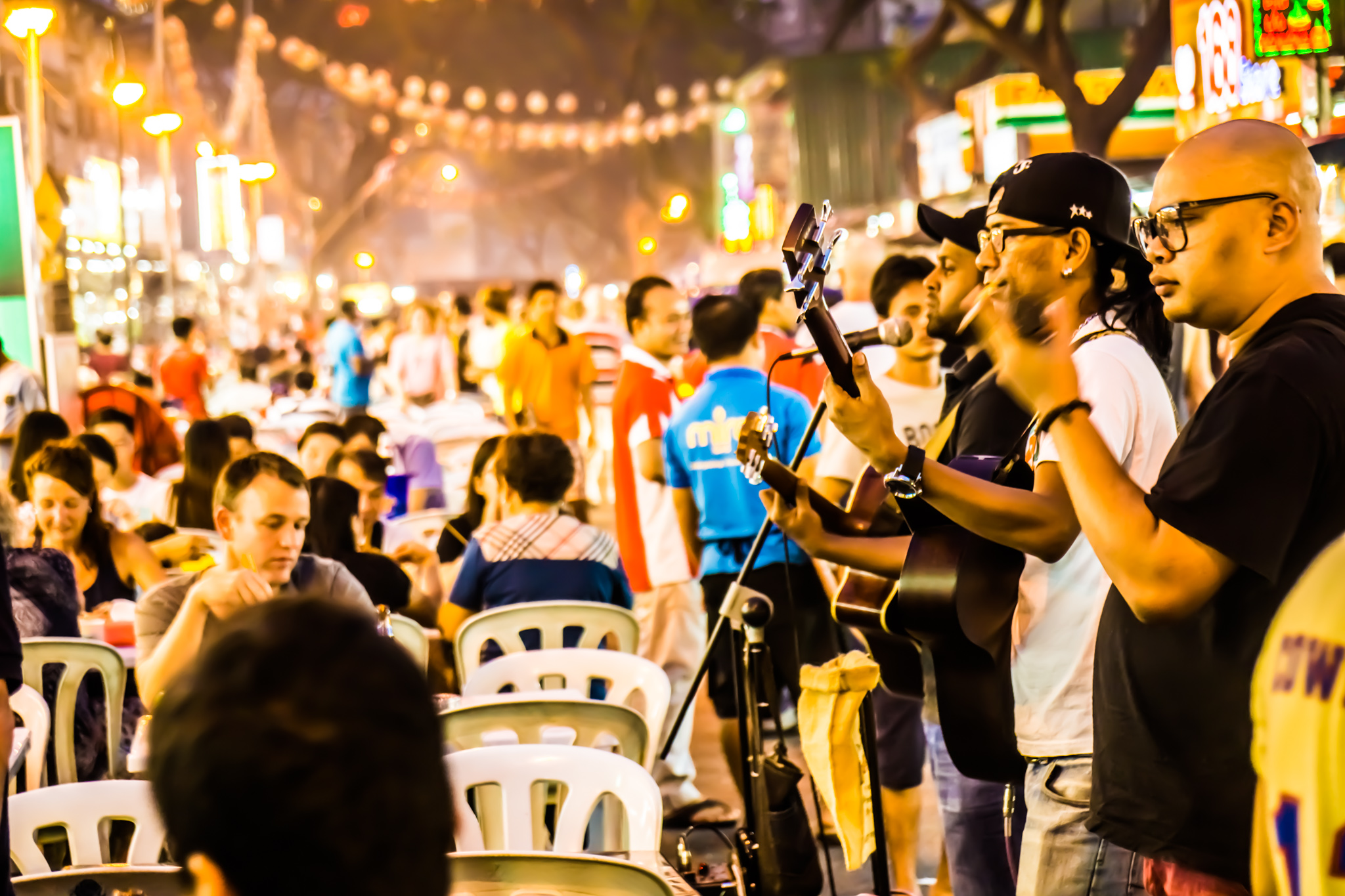 マレーシア写真集 クアラルンプール街歩きストーリ