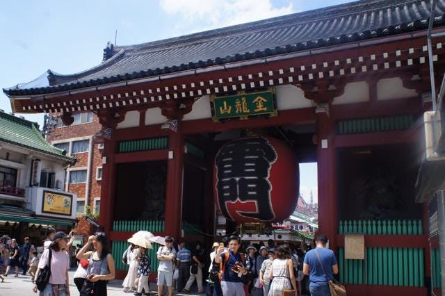 浅草食べ歩きスポット！話題のおすすめスイーツから老舗・定番までアクティビティジャパン