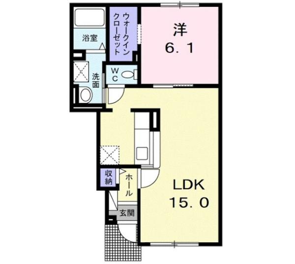 エスポワール(青森県青森市第二問屋町１丁目)の物件情報｜いい部屋ネットの大東建託リーシング