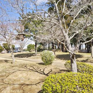 鷹の台公園 子供 遊具 公園 駐車場