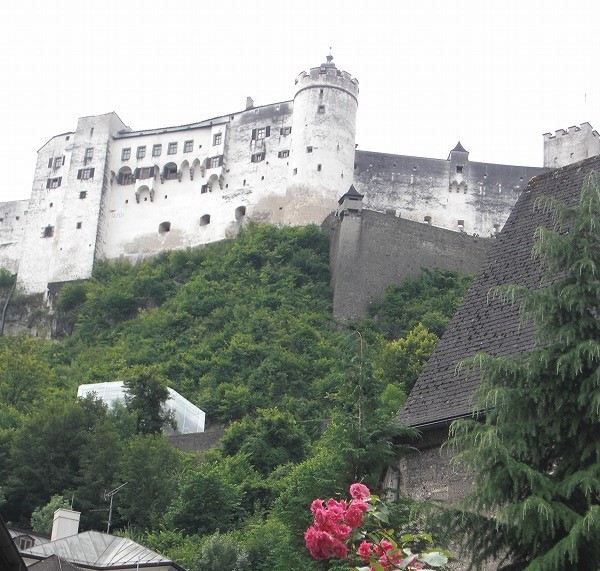 ホーエンザルツブルク城ザルツブルク市街の歴史地区世界遺産オンラインガイド