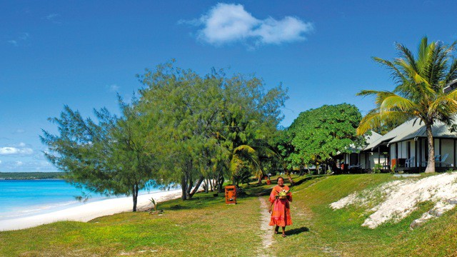 ロイヤルティ諸島の新婚旅行新婚旅行・ハネムーン予約 - アニバーサリートラベル