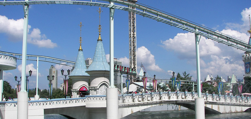 ロッテワールド・アドベンチャー＆マジックアイランドエンタメ・レジャー－ソウルナビ