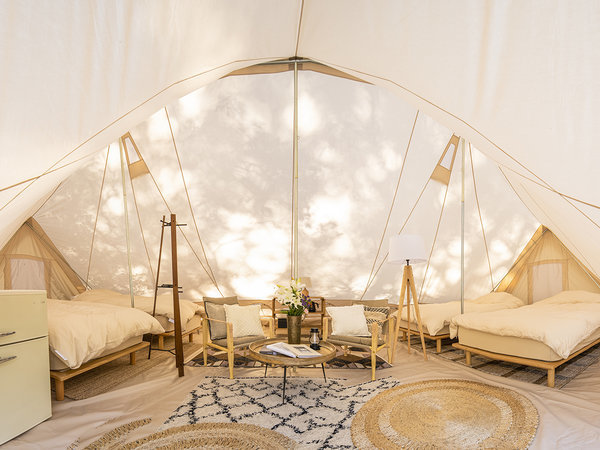 デンマーク発！人気ブランド・ノルディスク グランピングオープン 花装飾を担当しました名古屋・桑名市のおしゃれ花教室＆ショップ。雑誌、百貨店で女性に人気。レッスンは桑名校か名古屋校で