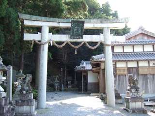 磯崎神社 滋賀県フジテック前駅 のアクセス・お参りの情報